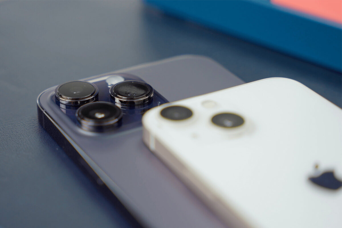 iPhone 13 và iPhone 14 Pro: Chênh nhau 6 triệu nhưng vẫn khó chọn vì...? - Hình 2