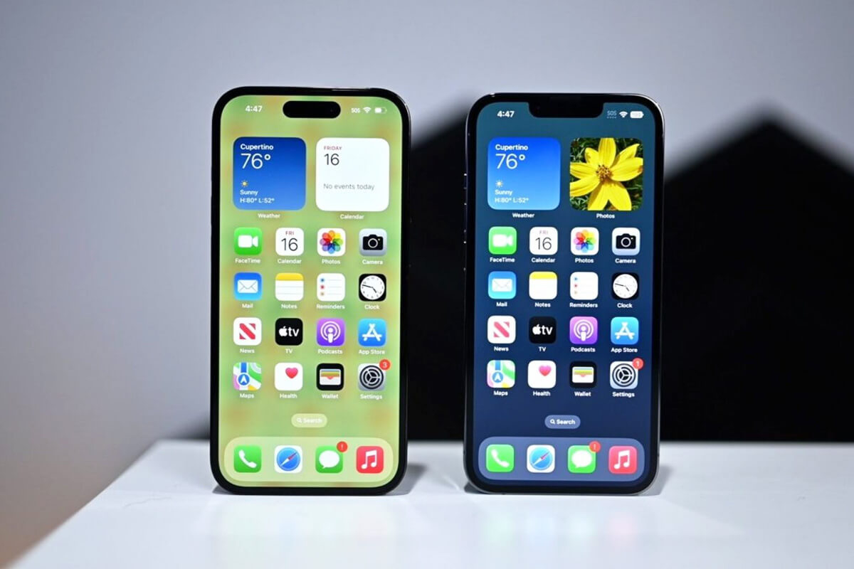 iPhone 13 và iPhone 14 Pro: Chênh nhau 6 triệu nhưng vẫn khó chọn vì...? - Hình 1