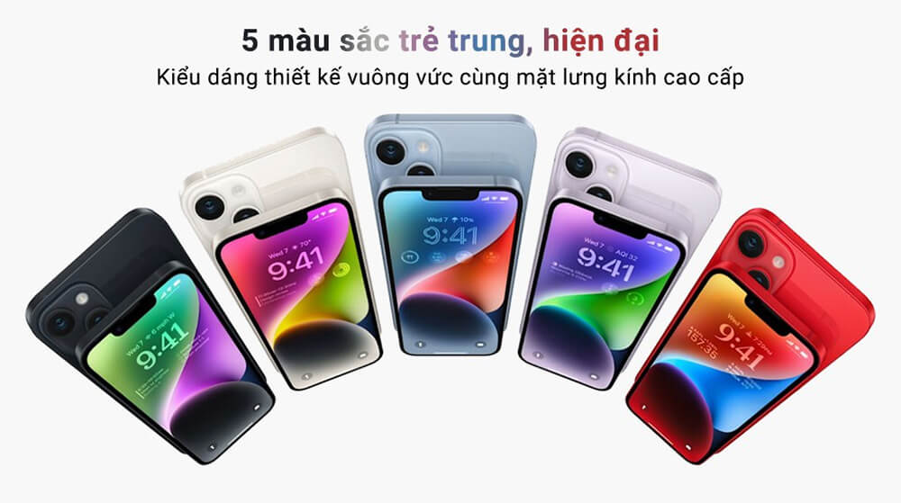 iPhone 14 512GB Chính Hãng - Hình 1