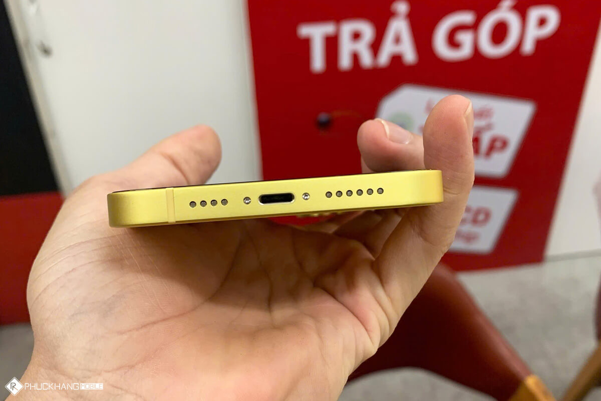 Cổng sạc iPhone 14 Cổng sạc iPhone 14