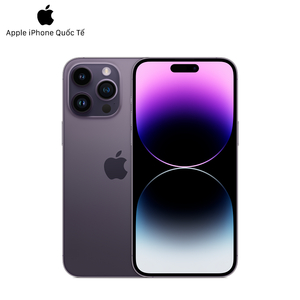 iPhone 14 Pro 128GB Quốc Tế (Zin 99%)