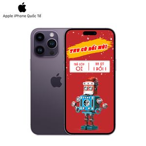 iPhone 14 Pro 128GB Quốc Tế (Likenew - 98%)