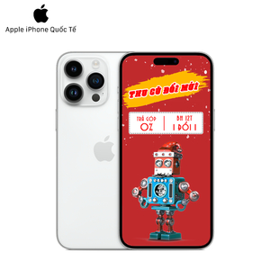iPhone 14 Pro 256GB Quốc Tế (Zin 99% - LL/A)