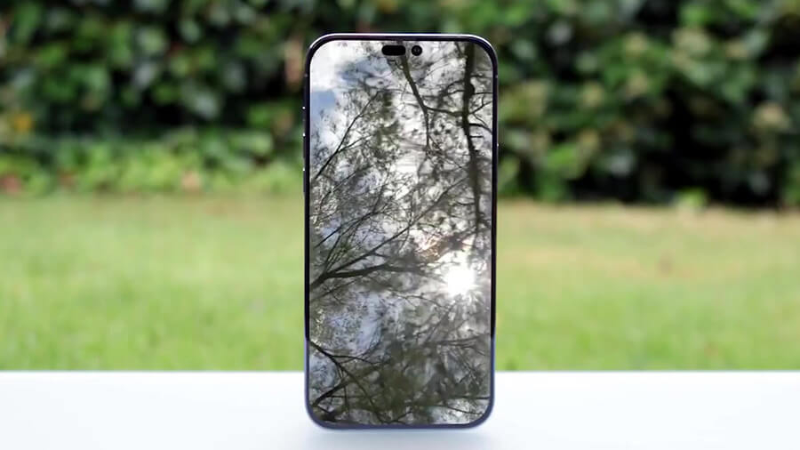 Màn hình iPhone 14 Pro