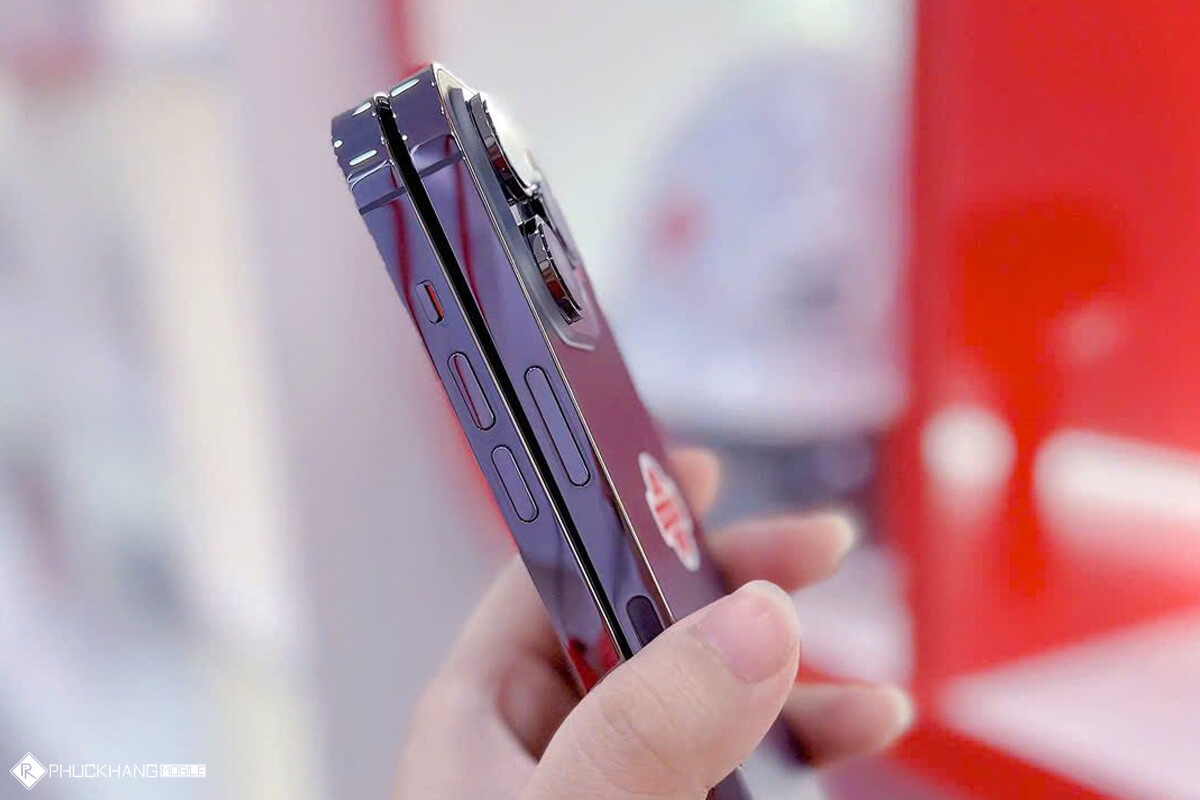 Thiết kế iPhone 14 Pro