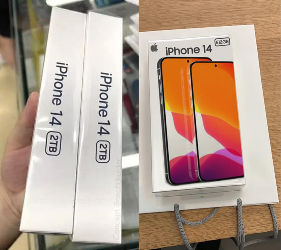 iPhone 14 Pro cực cuốn hút trong bộ ảnh thực tế với ROM khủng lên đến 2 TB - Hình 1 iPhone 14 Pro cực cuốn hút trong bộ ảnh thực tế với ROM khủng lên đến 2 TB - Hình 1