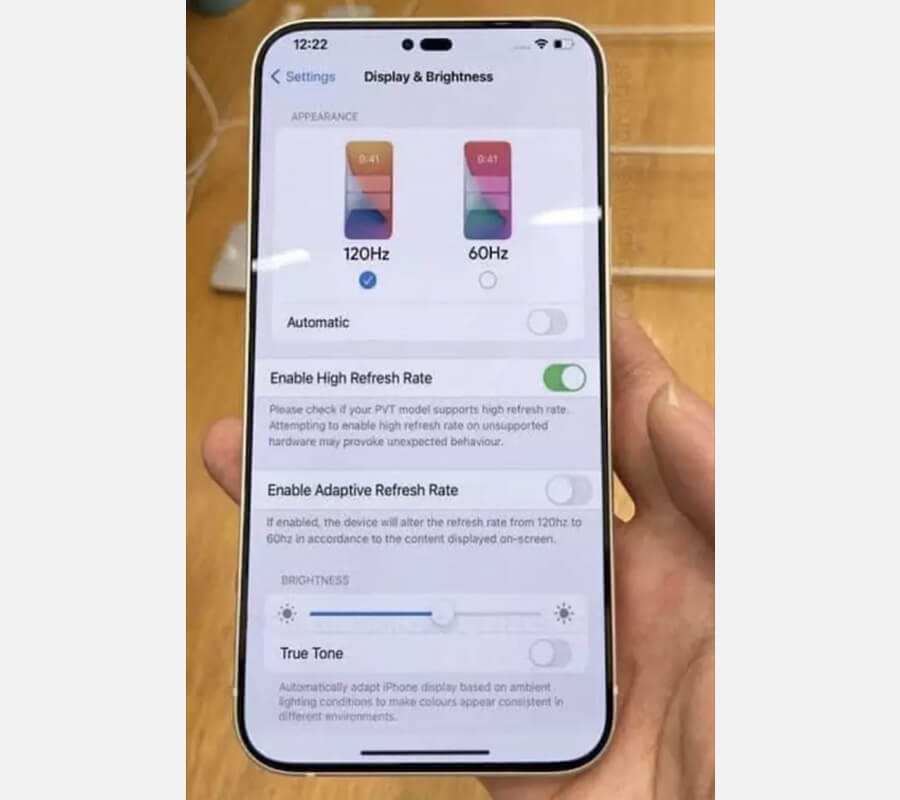 iPhone 14 Pro cực cuốn hút trong bộ ảnh thực tế với ROM khủng lên đến 2 TB - Hình 3 iPhone 14 Pro cực cuốn hút trong bộ ảnh thực tế với ROM khủng lên đến 2 TB - Hình 3