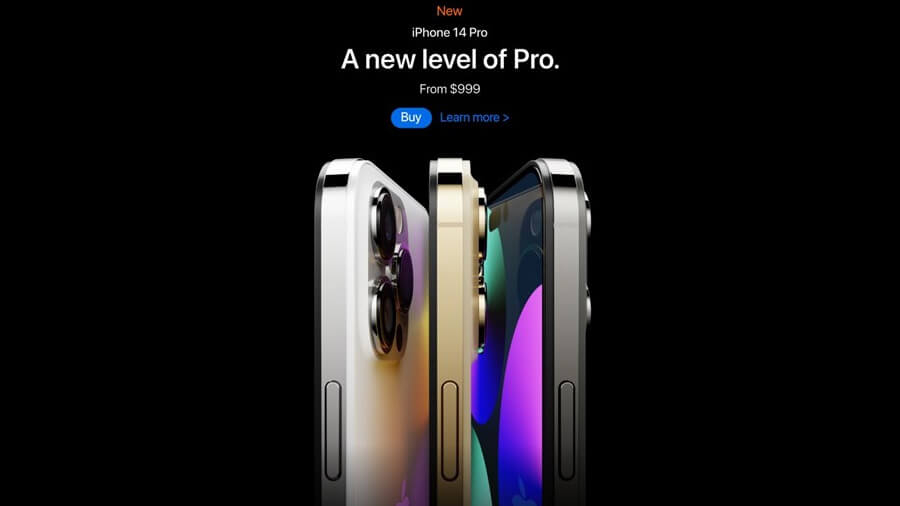 iPhone 14 Pro lộ hình ảnh thiết kế tuyệt đẹp với màn hình 2 lỗ đục và giá bán không tăng - Hình 3 iPhone 14 Pro lộ hình ảnh thiết kế tuyệt đẹp với màn hình 2 lỗ đục và giá bán không tăng - Hình 3