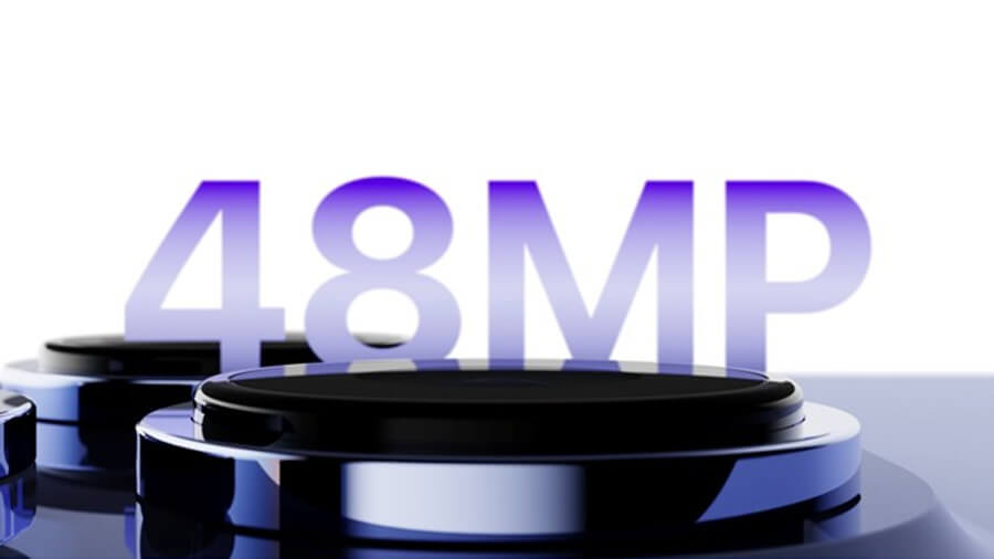 iPhone 14 Pro màu tím mộng mơ bất ngờ lộ diện trong bản concept mới - Hình 3