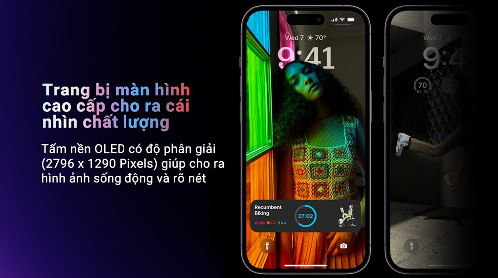 iPhone 14 Pro Max 1TB Chính Hãng - Hình 3