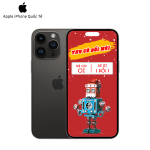 iPhone 14 Pro Max 256GB Quốc Tế (Zin 99% - LL/A)