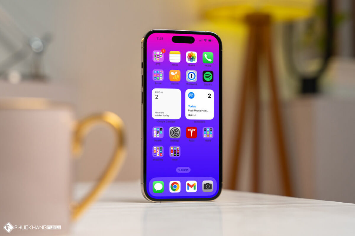 Chiếc iPhone Pro Max giảm giá mạnh nhất hiện nay có gì đáng mua? - Hình 2 iphone 14 pro max likenew