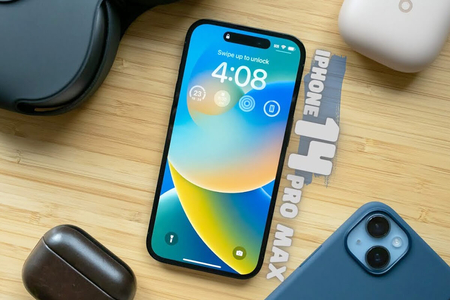 Sắm ngay iPhone 14 Pro Max giảm đến 7.8 triệu, trả góp 0% tại Phúc Khang Mobile