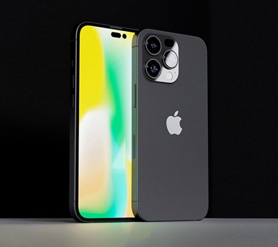 iPhone 14 Pro Max xuất hiện cực đẹp trong concept mới - Hình 3