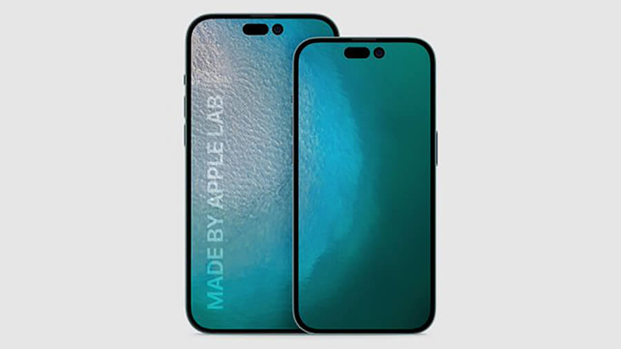iPhone 14 Pro tiếp tục lộ ảnh concept, có cả phiên bản màu 