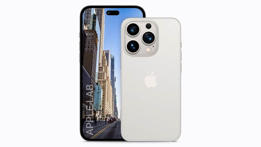 iPhone 14 Pro và 14 Pro Max lộ diện rõ nét với camera sau to tướng, màn hình 