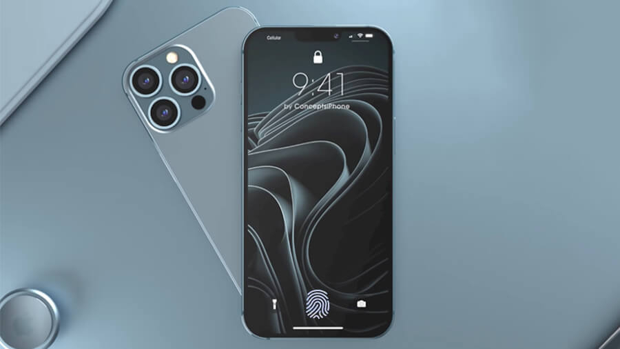 iPhone 14 series sẽ có notch tai thỏ và Touch ID trong màn hình iPhone 14 series sẽ có notch tai thỏ và Touch ID trong màn hình