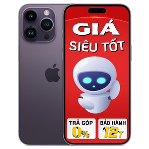 iPhone 14 Pro Max 128GB Quốc Tế (Cũ 99% - LL/A)