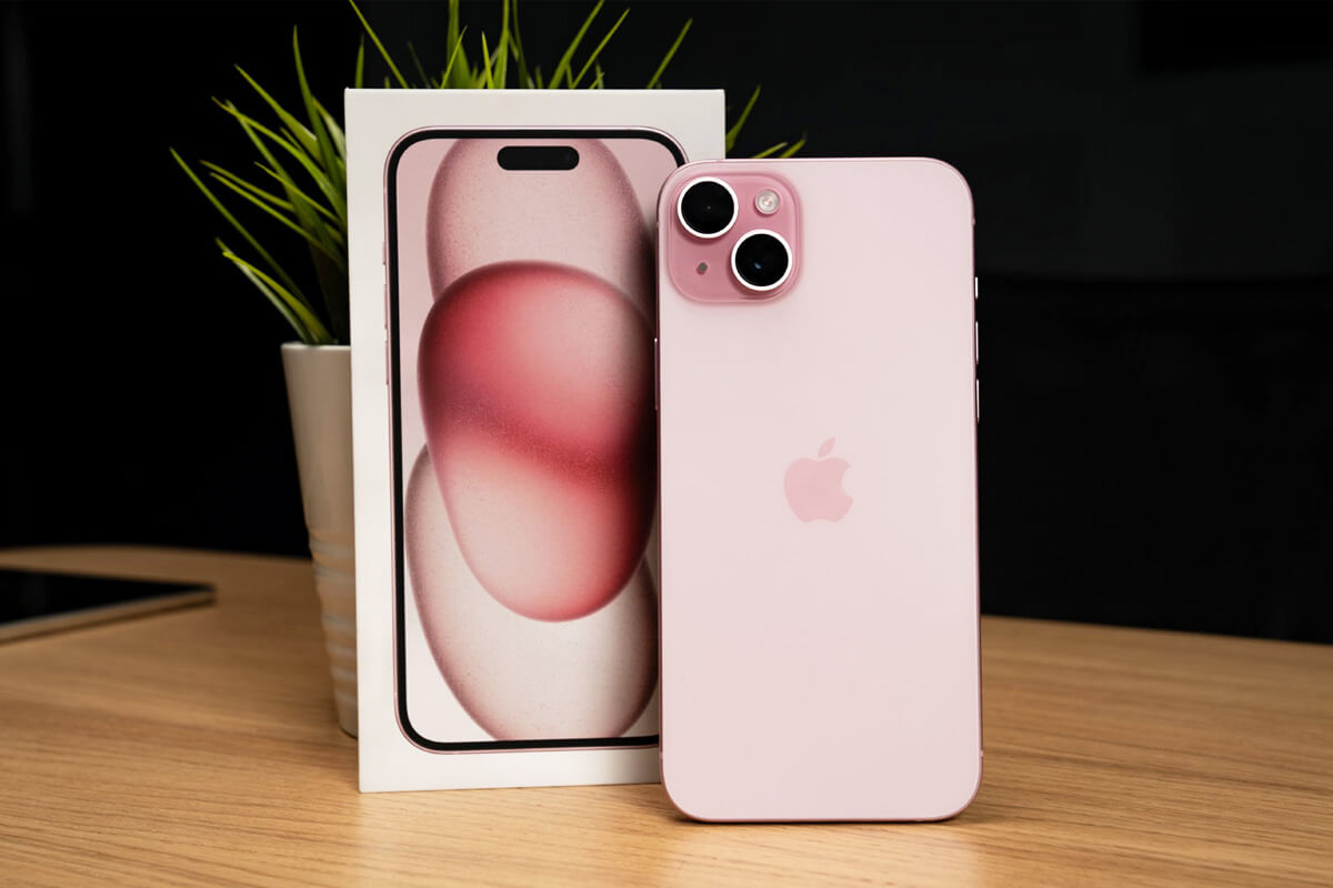 iPhone 15 cũ