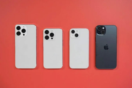 Các mẫu iPhone 15 sẽ có dung lượng pin vượt trội so với thế hệ trước