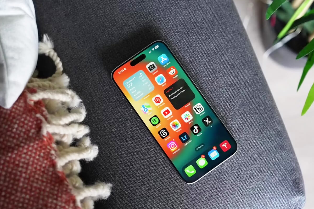 Mẫu iPhone tiêu chuẩn nhỏ gọn nào phù hợp với bạn? - Hình 4 iPhone 15 cũ