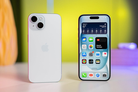 iPhone 15 cũ giá chỉ từ 15.99 triệu, tặng kèm voucher 400K và hỗ trợ trả góp 0% lãi suất