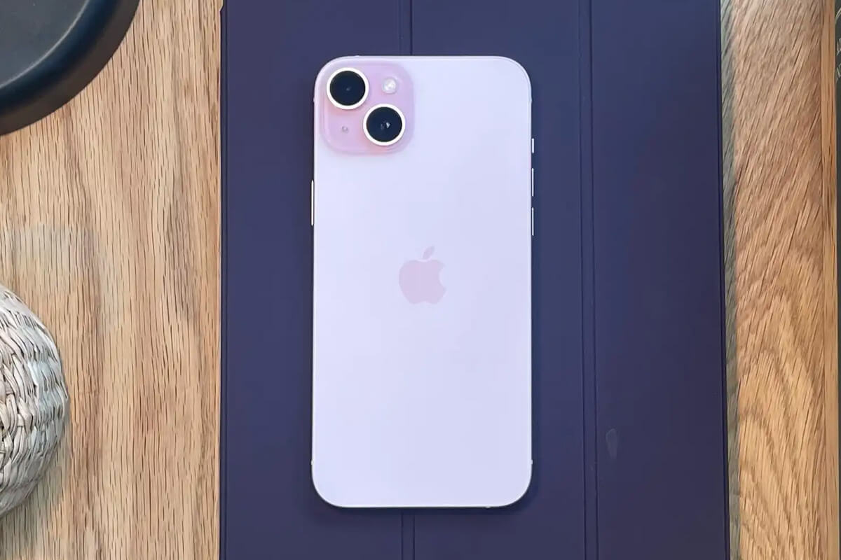 iPhone 15 Plus cũ