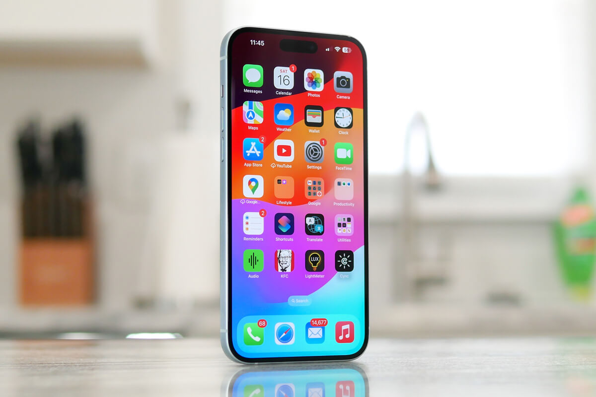 TOP 5 mẫu iPhone chụp ảnh đẹp và đáng mua nhất hiện nay - Hình 3 iPhone 15 Plus