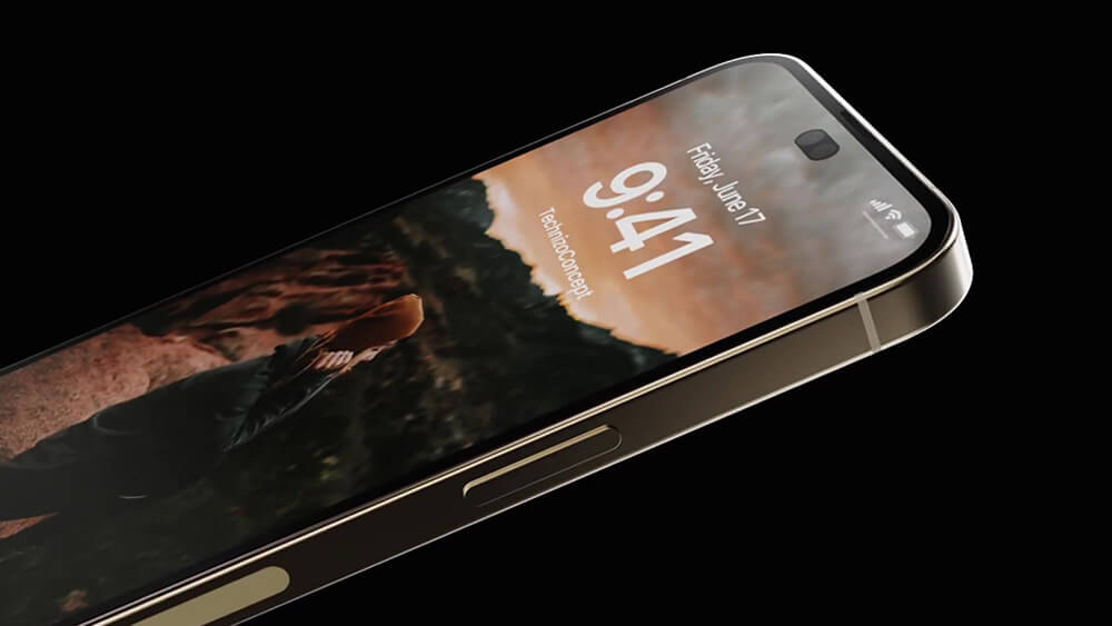 iPhone 15 Pro - Hình 1