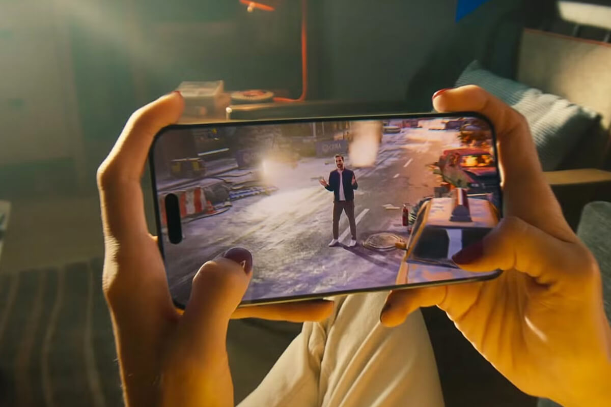 Không đủ tài chính mua iPhone 16 Pro Max, hãy tham khảo ngay mẫu iPhone xịn xò này - Hình 3 Hiệu năng iPhone 15 Pro