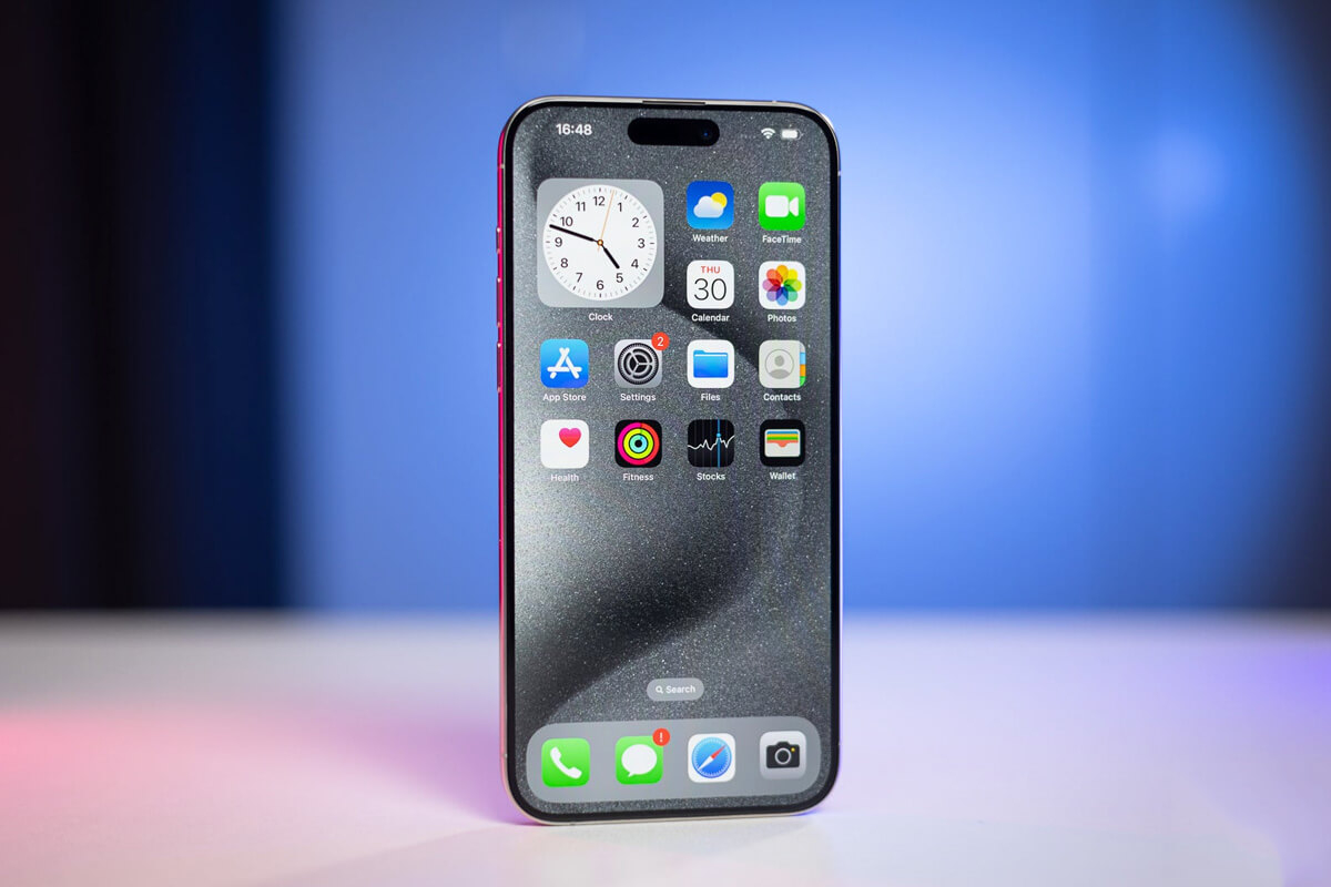 Không đủ tài chính mua iPhone 16 Pro Max, hãy tham khảo ngay mẫu iPhone xịn xò này - Hình 6 iPhone 15 Pro cũ