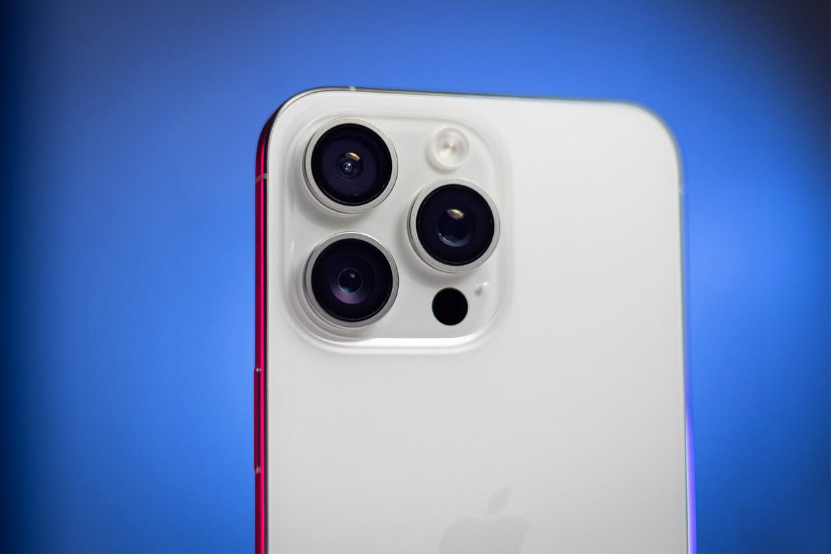 Không đủ tài chính mua iPhone 16 Pro Max, hãy tham khảo ngay mẫu iPhone xịn xò này - Hình 4 Camera iPhone 15 Pro