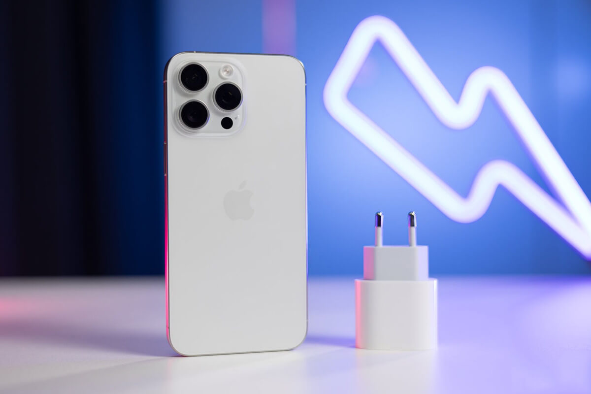 Không đủ tài chính mua iPhone 16 Pro Max, hãy tham khảo ngay mẫu iPhone xịn xò này - Hình 5 Pin iPhone 15 Pro