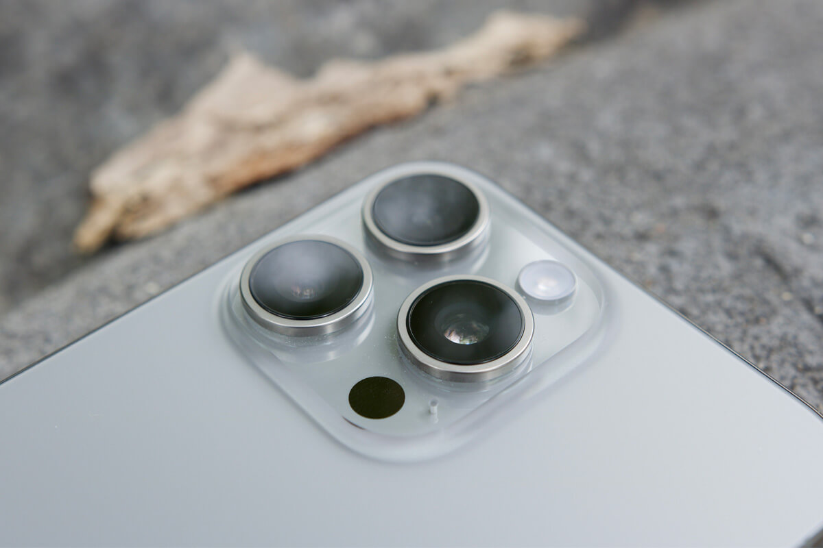 Mua iPhone 15 Pro - Tặng ngay phiếu mua hàng 200K, trả góp 0% lãi suất, bảo hành pin 3 năm - Hình 2 iPhone 15 Pro cũ - Hình 2