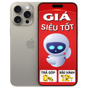 iPhone 15 Pro Max 256GB Quốc Tế (Cũ 99% - LL/A)