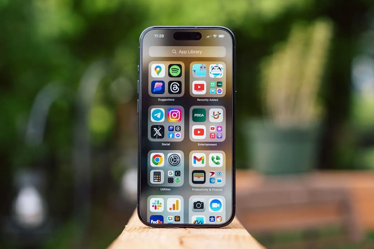 iPhone 15 Pro Max chiến game mượt mà, giá ưu đãi, xài trước trả sau 0% lãi suất - Hình 2 iPhone 15 Pro Max cũ - Hình 2