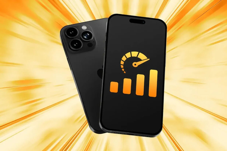 iPhone 15 Pro Max có tốc độ tải xuống nhanh nhất từ trước đến nay