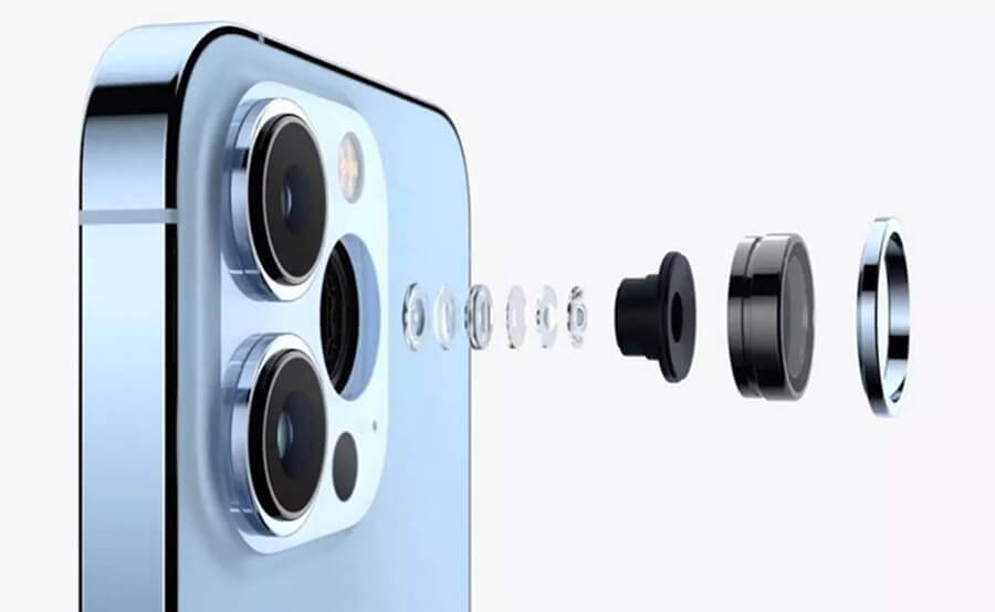 Camera của iPhone 15 Pro Max sẽ có nâng cấp đặc biệt gì? - Hình 2 Camera của iPhone 15 Pro Max sẽ có nâng cấp đặc biệt gì? - Hình 2