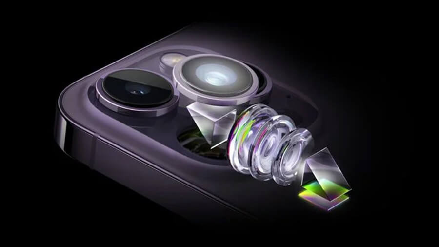 Camera tele iPhone 15 Pro Max sẽ được nâng cấp với ống kính tiềm vọng độc quyền