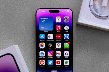 iPhone 15 Pro Max sẽ là chiếc điện thoại có viền màn hình mỏng nhất thế giới