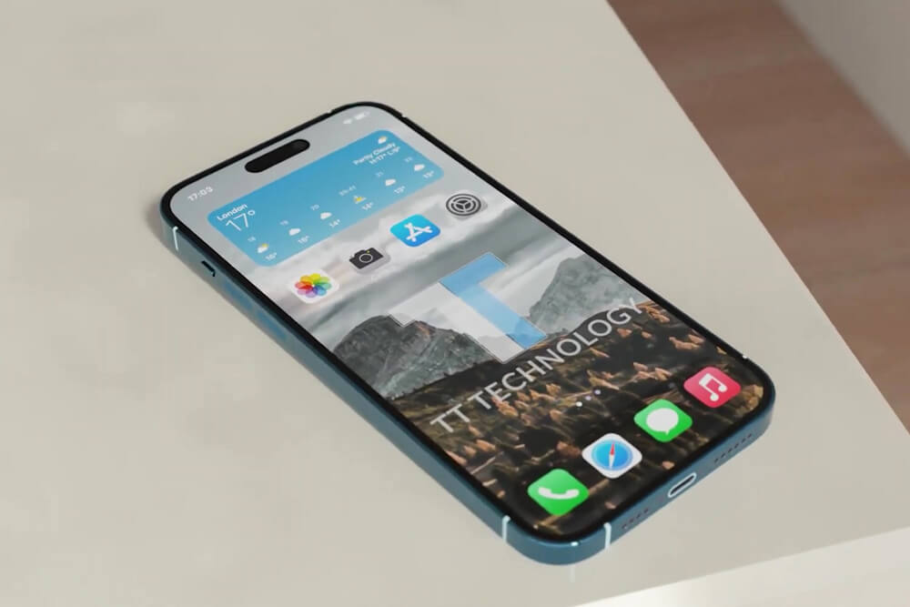 iPhone 15 Pro có thể sẽ không còn nút nguồn và nút âm lượng vật lý - Hình 1 iPhone 15 Pro có thể sẽ không còn nút nguồn và nút âm lượng vật lý - Hình 1