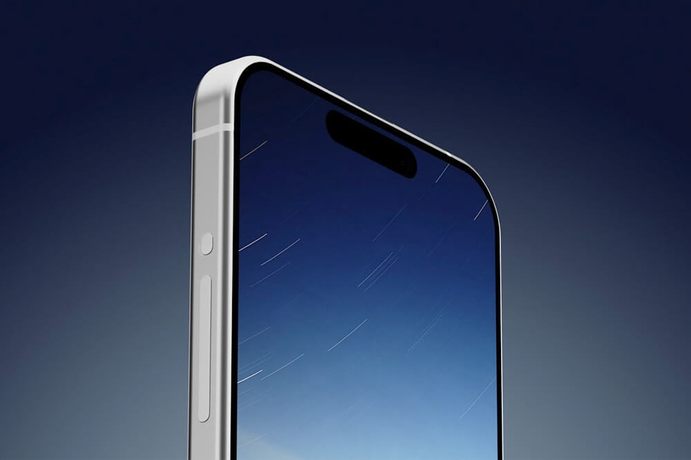 HOT: iPhone 15‌ Pro sẽ không có các nút trạng thái rắn sử dụng cảm ứng lực