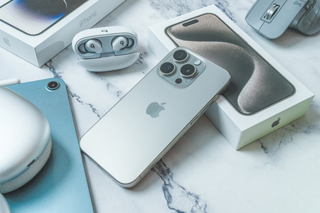 Cực HOT: iPhone 15 Pro siêu lướt đang giảm mạnh, số lượng có hạn đó nha