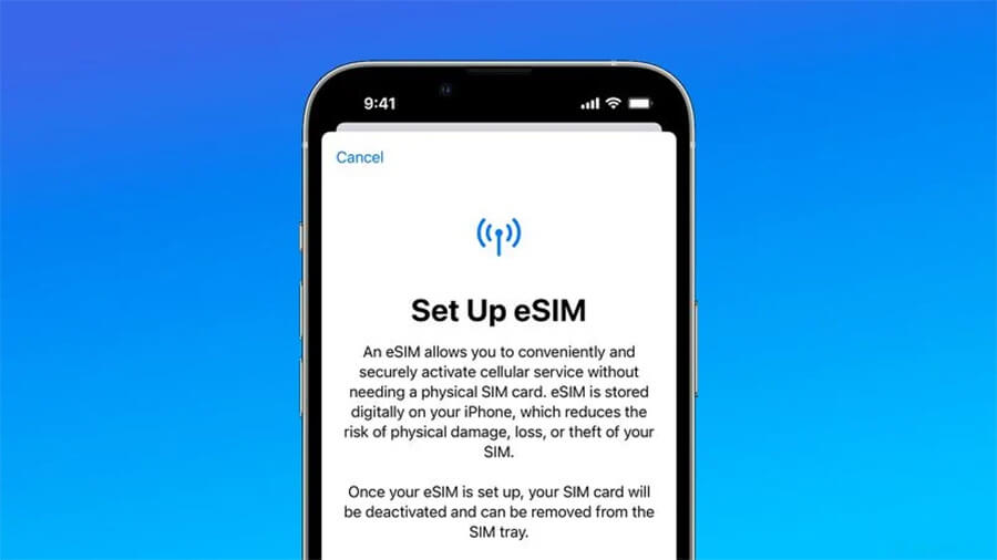 Apple có thể loại bỏ khay SIM vật lý trên iPhone 15 series ở một số thị trường, Việt Nam thì sao? Apple có thể loại bỏ khay SIM vật lý trên iPhone 15 series ở một số thị trường, Việt Nam thì sao?