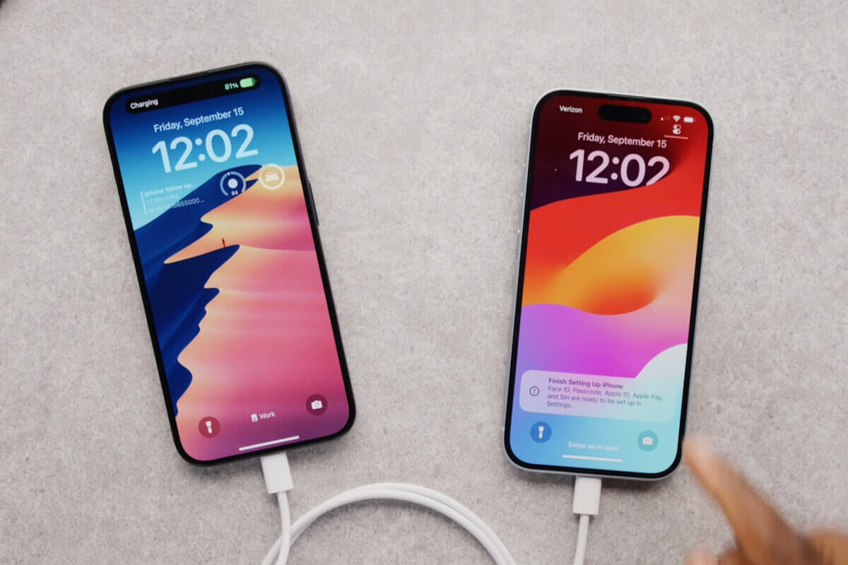 Tính năng sạc ngược trên iPhone 15 series: Một tiện ích thực sự cho người dùng? - Hình 1 Tính năng sạc ngược trên iPhone 15 series: Một tiện ích thực sự cho người dùng? - Hình 1