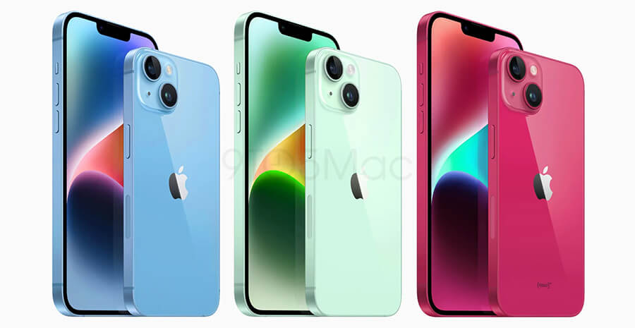 iPhone 15 và iPhone 15 Pro sẽ có thêm màu sắc độc quyền mới - Hình 2