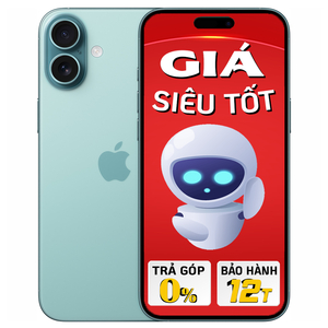 iPhone 16 128GB Quốc Tế (Cũ 99% - LL/A)