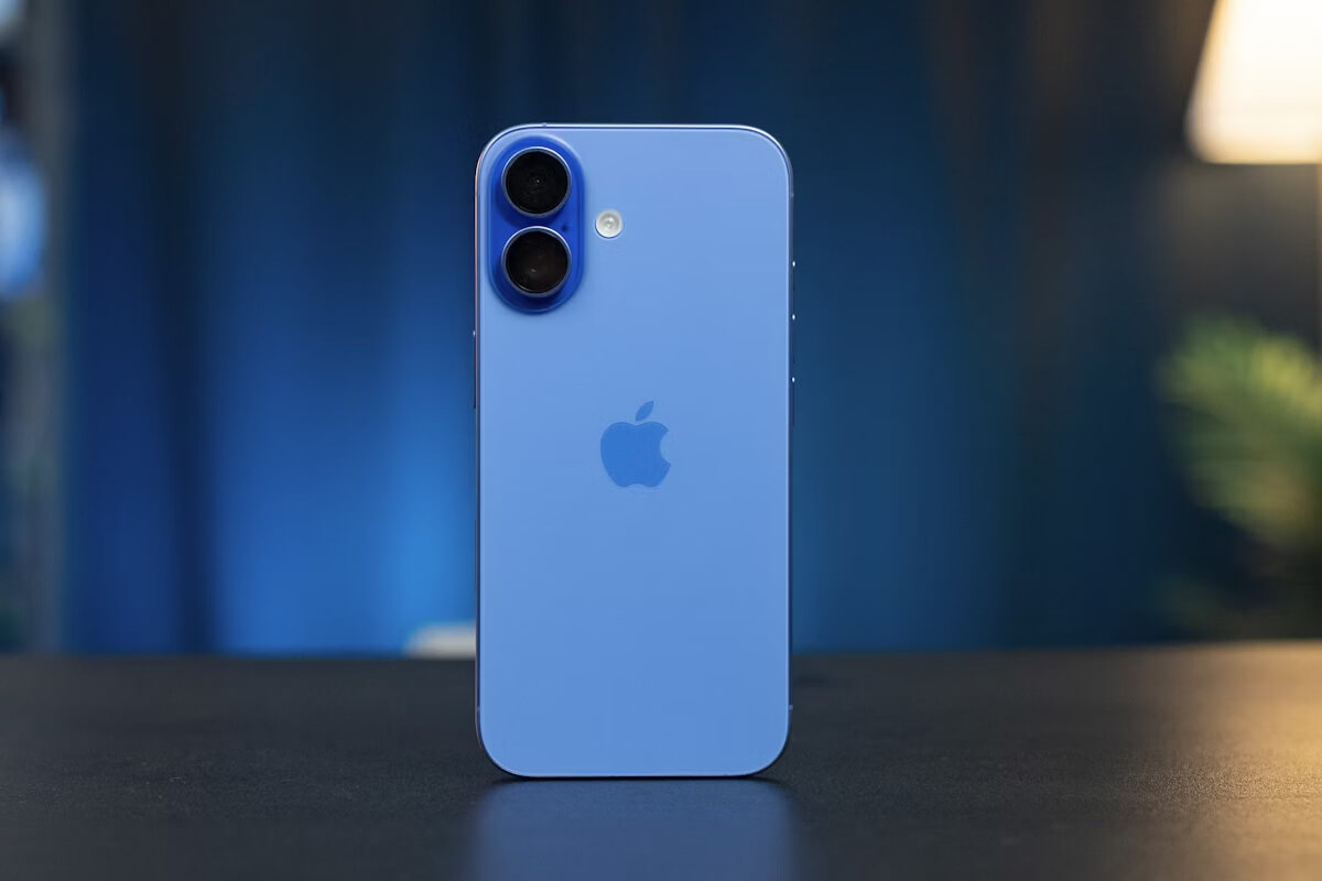 TOP 5 mẫu iPhone chụp ảnh đẹp và đáng mua nhất hiện nay - Hình 2 iPhone 16