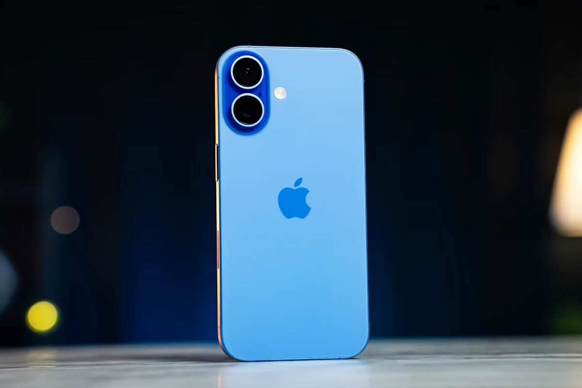 Mẫu iPhone tiêu chuẩn nhỏ gọn nào phù hợp với bạn? - Hình 5 iPhone 16 cũ