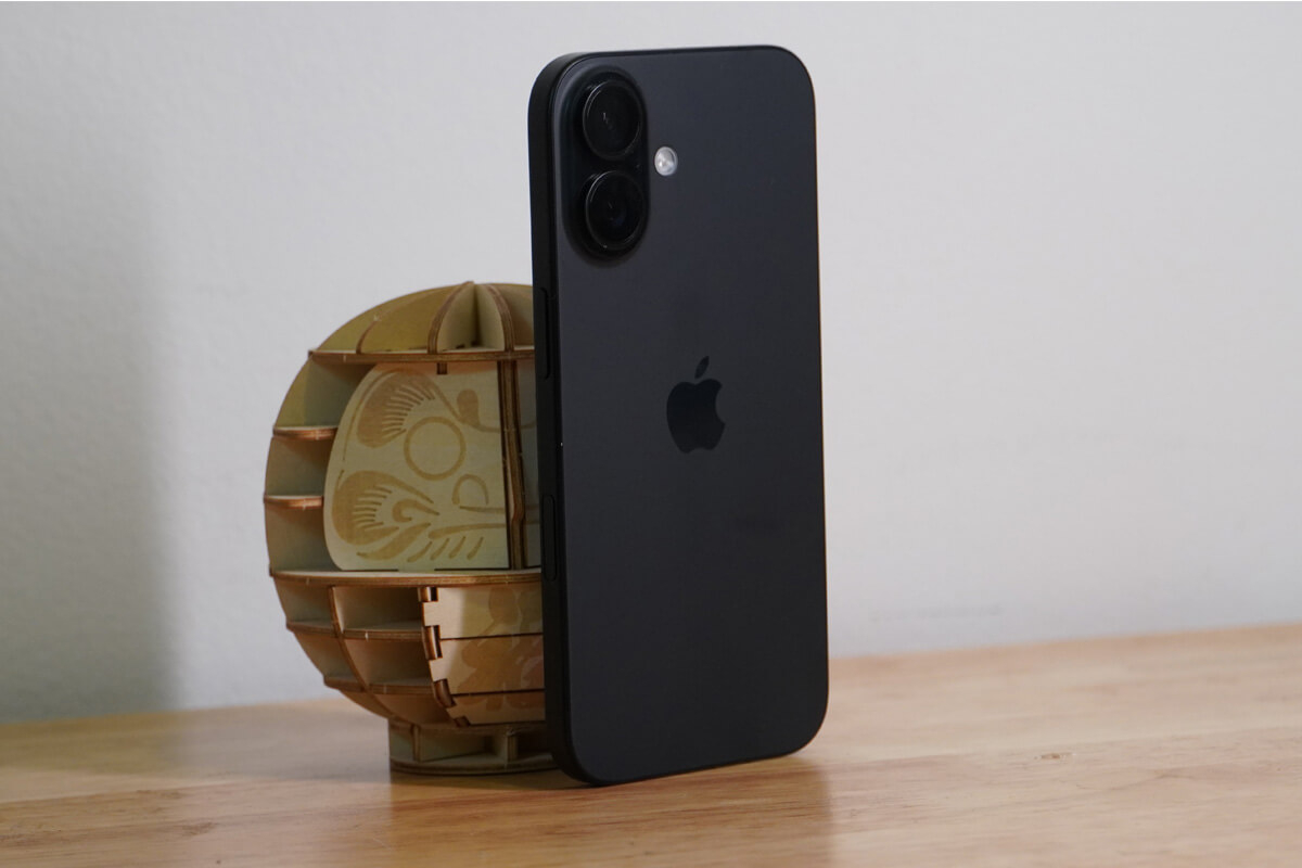 Top 10 smartphone cũ giá tốt, hiệu năng cao đáng mua nhất hiện nay 2025 - Hình 1 iPhone 16 cũ